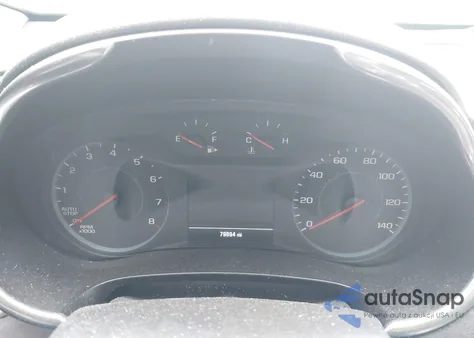 2020 Chevrolet Malibu Fwd Lt из США, поврежденный, VIN 1G1ZD5ST1LF118648